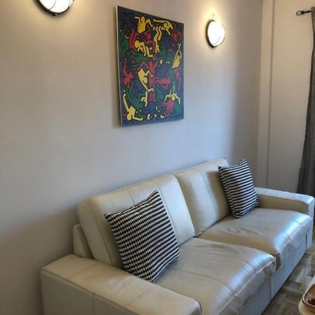 Cosy Apartment In Metaxourgeio Athen Eksteriør billede