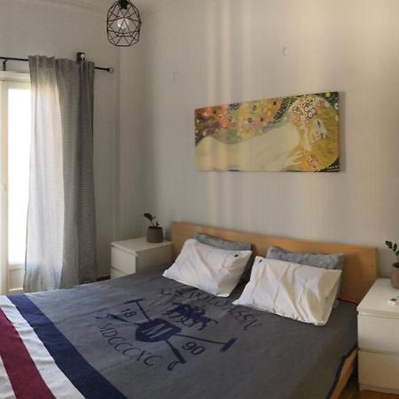 Cosy Apartment In Metaxourgeio Athen Eksteriør billede